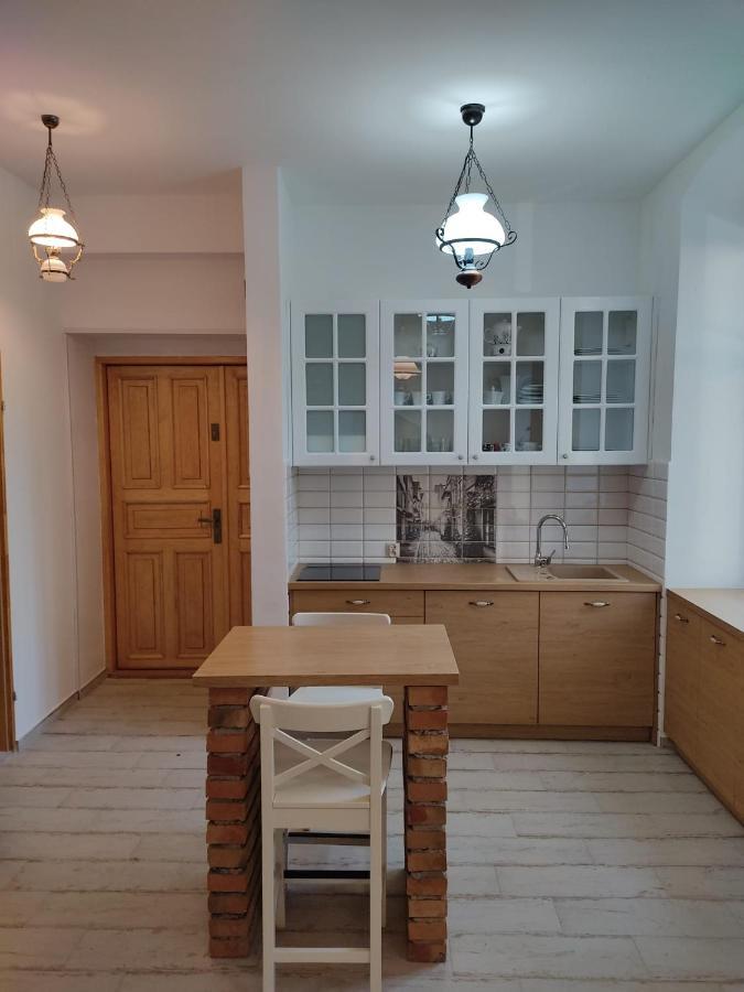 Apartament Przy Zamku Пщина Екстер'єр фото